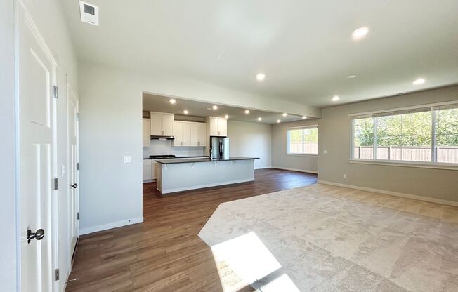 Brand-New 2026 Construction: Spacious 4 Bed, 2.5 Bath Home with 2-Car Garage!
