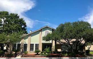 Palisades Park Apartments main office