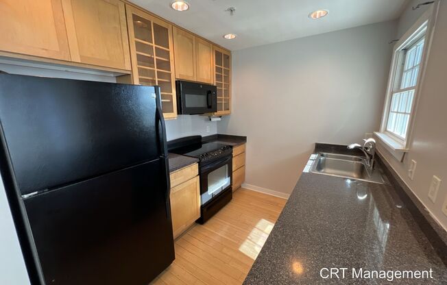 1 bed, 1 bath, $1,995, Unit # 201