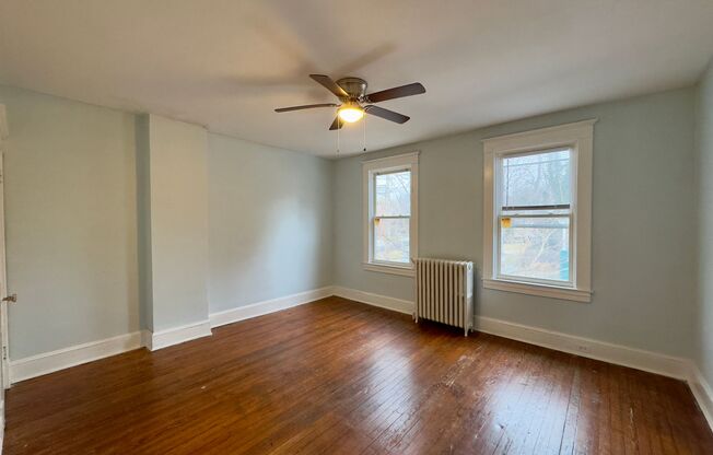 Apartment in West Baltimore, MD!