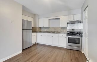 2 beds, 1 bath, $1,195, Unit 2424 #5