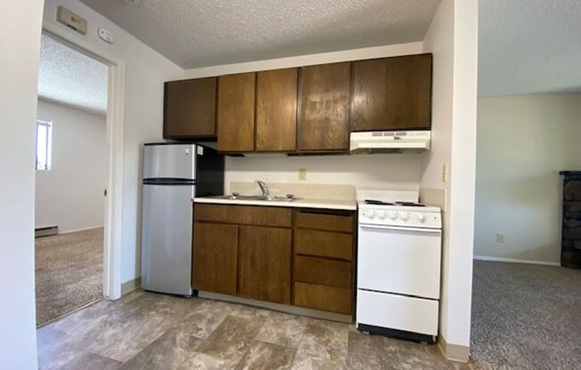 1 bed, 1 bath, 650 sqft, $995