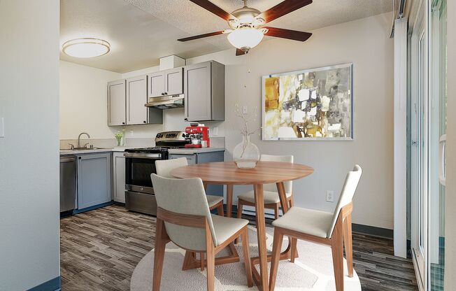 $500 Off Move-In Special For An Immediate Move-in! Stunning Renovated 2 Bed 1 Bath Available Now!