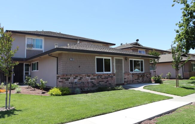 Remodeled 2 bedroom 1 bath
