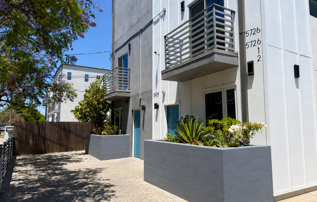 Case Townhomes