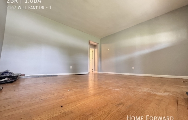 2167 WILL FANT DR