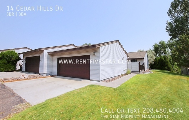 14 CEDAR HLS DR