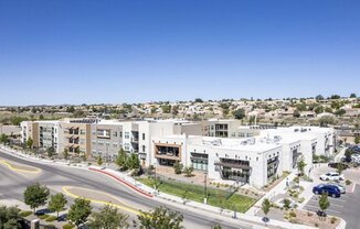 Overture Andalucia in Albuquerque