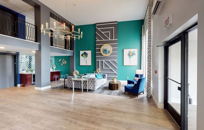 The Evalee Apartments