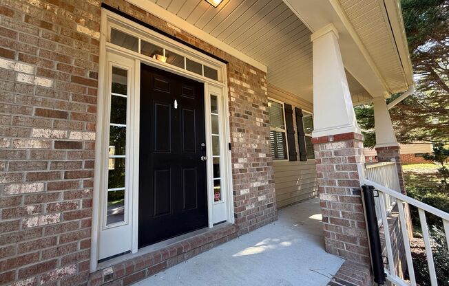 Newly Remodeled 4BD, 2.5BA Raleigh Corner-Lot Home with Modern Upgrades in a Prime Location Near Interstates and Shopping & Dining Options