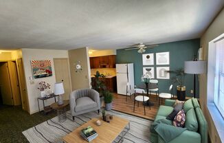 Spring Manor Apartments