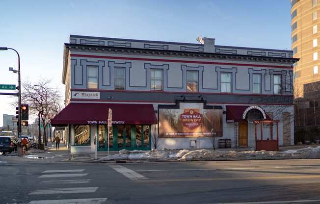 7West exterior
