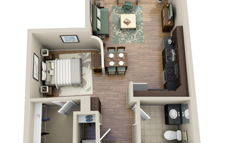 Partner-provided photo for $2067 unit