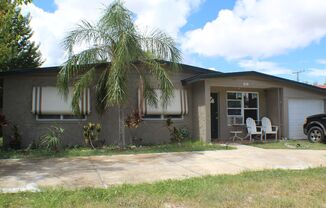 3 bed house for rent