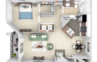 Partner-provided photo for $1332 unit