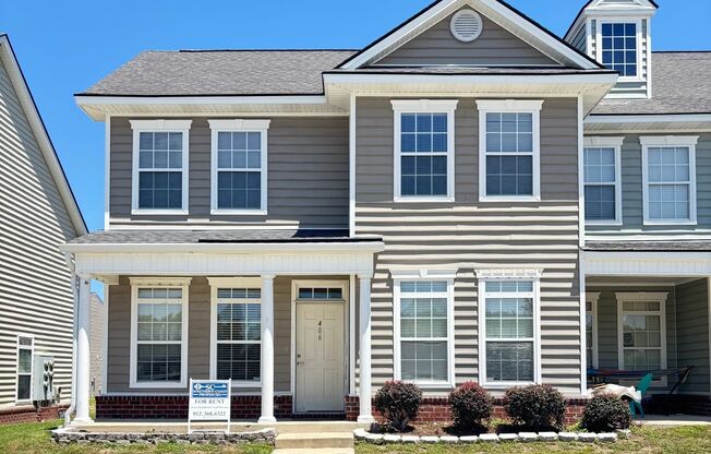 Spacious 4-Bedroom Home - Available for Rent!