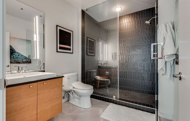 1 bed, 1 bath, $2,700, Unit # 1502