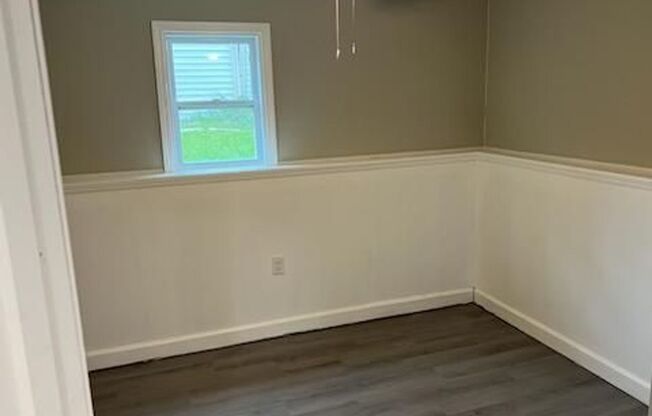 5 bedroom 2.5 bath home