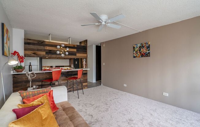 1bed / 1bath in Makiki - 1050 Kinau St. $1900/mo