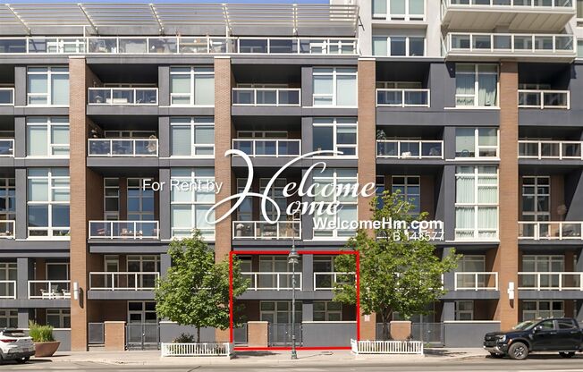 Rare Row House at The Montage with 2 Parking Spots