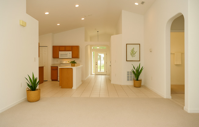 4 Bedroom Pool Home Available Now!