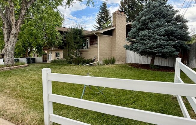 Park-like Yard, Updated Home