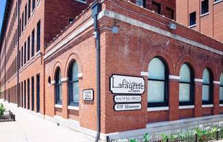 Lofts at Lafayette Square