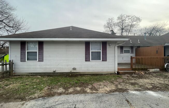 1716 North Ozark Avenue