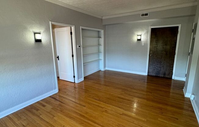 1 bed, 1 bath, $1,195