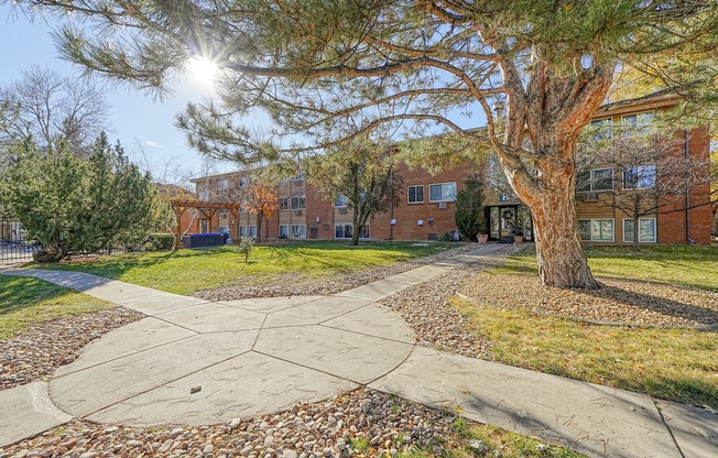 Explore your new home surrounded by nature's beauty and tranquility.