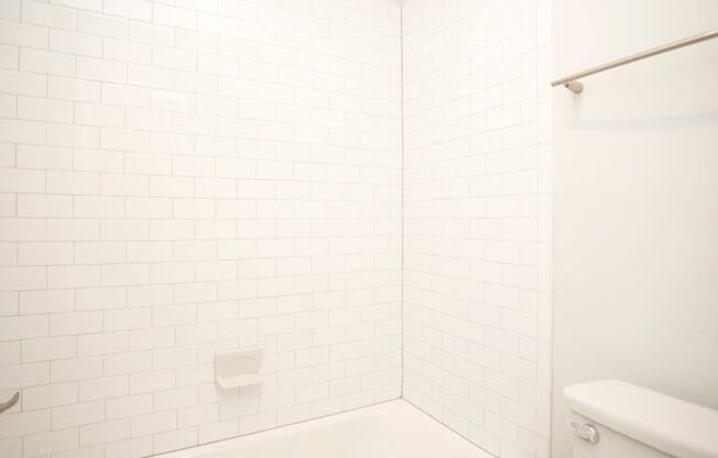 Toilet at Gardens at Camp Creek, Georgia, 30349