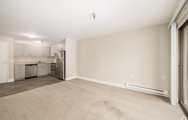 1 bed, 1 bath, 636 sqft, $1,650, Unit 324