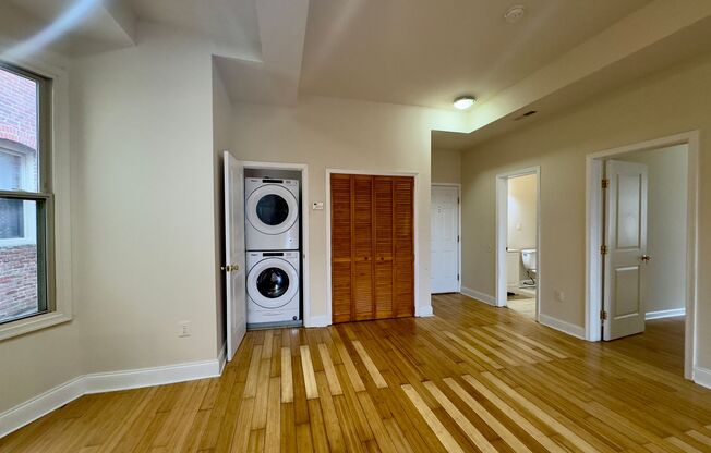 Apartments in Reservoir Hill, Baltimore, MD!