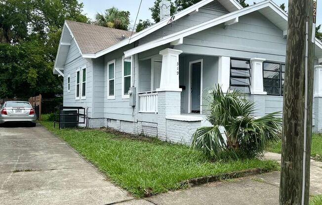 Gorgeous rehabbed home  off Pearl Street