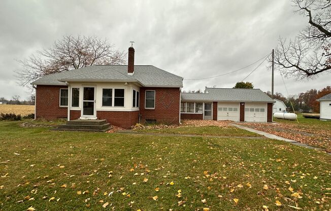 Cement City, Single Family Home!