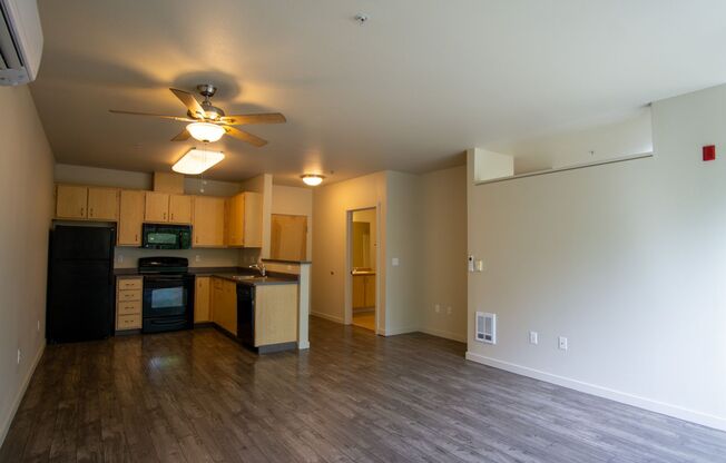 North Portland Urban 1 Bedroom Near N. Mississippi & Alberta!