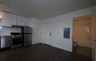 Studio, 1 bath, 255 sqft, $1,025, Unit 315