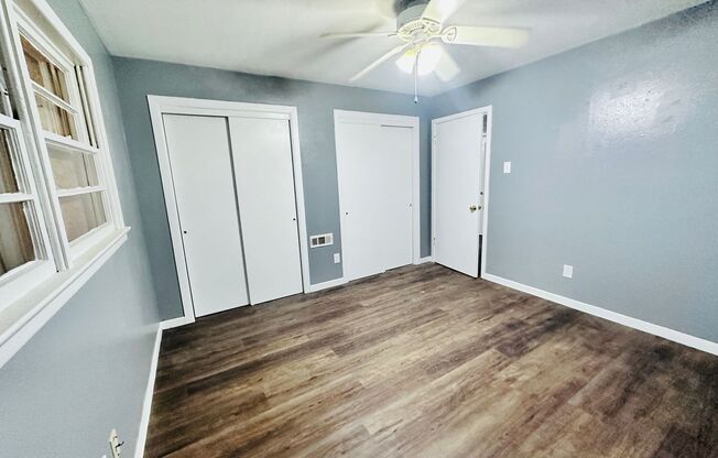 2 beds, 1 bath, 600 sqft, $735, Unit A