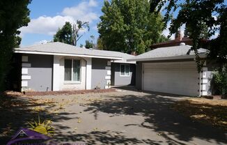 Open 3 Bed 2 Bath 1,256sqft home in Sacramento