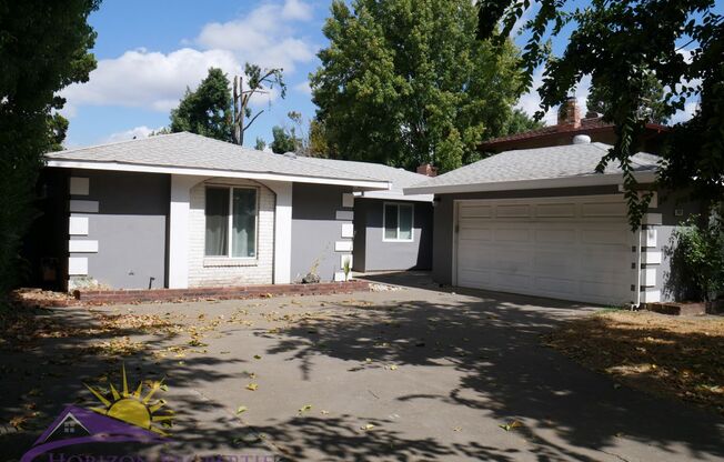 Open 3 Bed 2 Bath 1,256sqft home in Sacramento