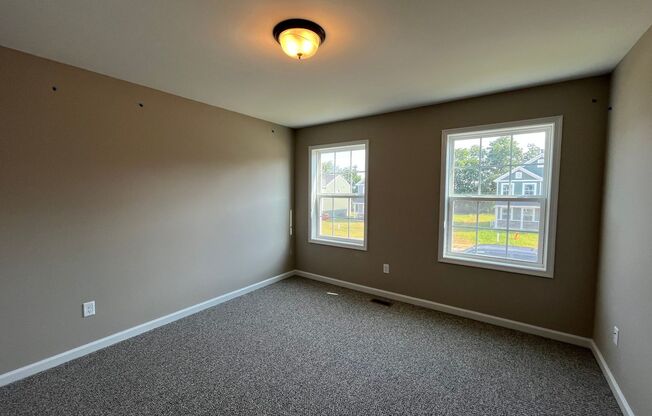 New Construction House, 4 Bedrooms, 2.5 Bath