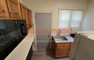 1 bed, 1 bath, $1,075, Unit 1st Floor