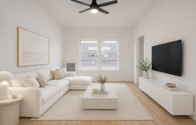 Studio, 1 bath, 400 sqft, $1,295, Unit 214