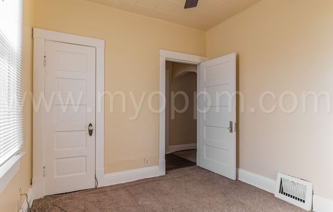 Available Now! | Bright 3 Bedroom / 2 Bathroom Home | 13th & Martha