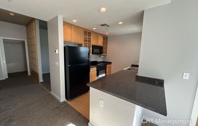 1 bed, 1 bath, $1,995, Unit # 201