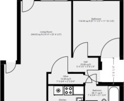 Partner-provided photo for $895 unit