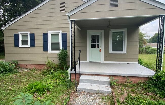 2 beds, 1 bath, $1,200