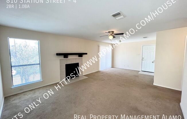 810 Station Street