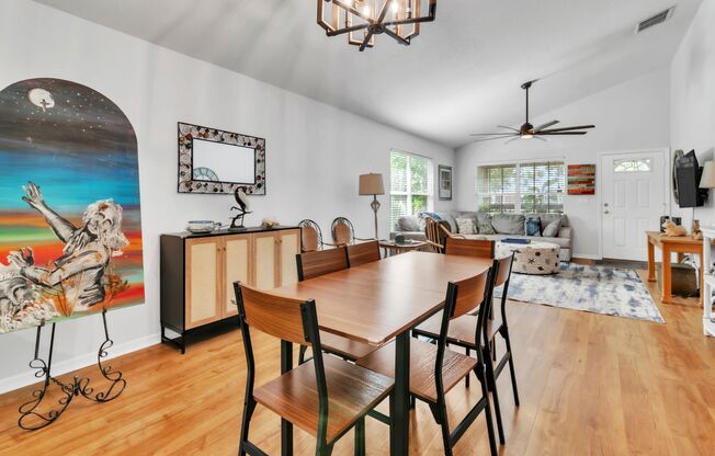 Beautiful 3-Bedroom, 2-Bathroom Home Across from Blue Jays Stadium – 406 Beltrees St, Dunedin, FL 34698