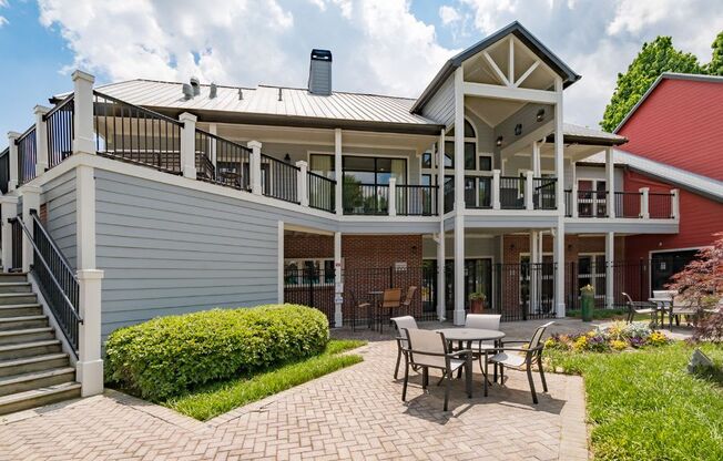 Clubhouse Exterior at Elme Druid Hills, Georgia, 30329